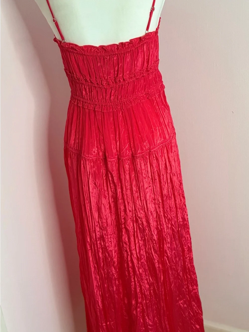 J. Crew Crinkle Dress